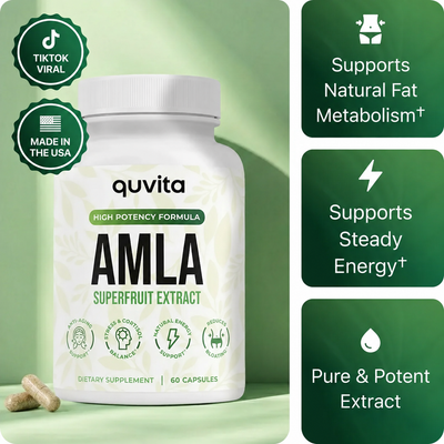 Amla Superfruit Capsules
