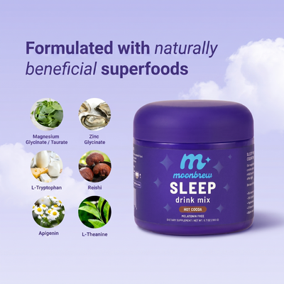 The Magnesium Sleep Aid