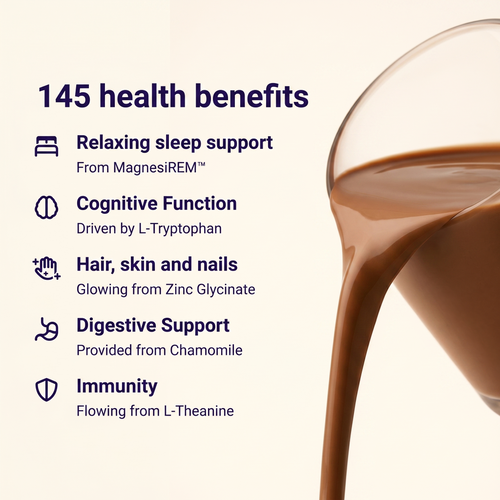 The Magnesium Sleep Aid