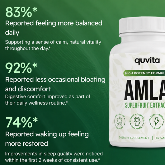 Amla Superfruit Capsules