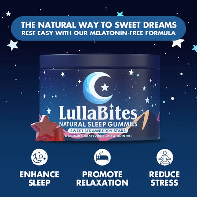 Quvita Sleep V1 (Powered by LullaBites)