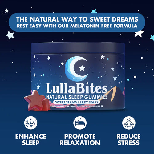 Quvita Sleep V1 (Powered by LullaBites)