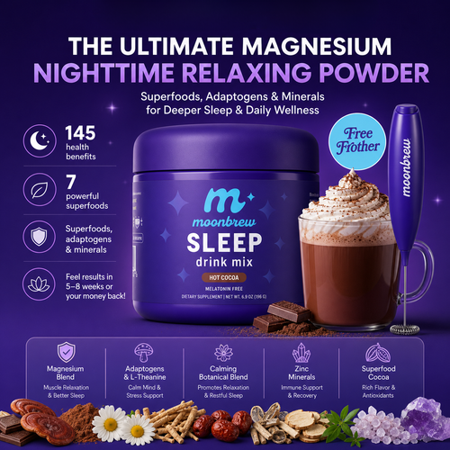 The Magnesium Sleep Aid