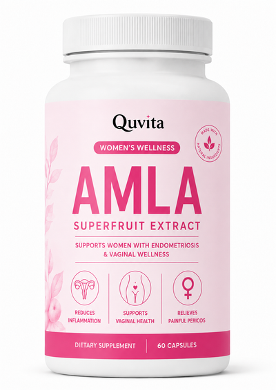 Amla Superfruit Capsule.