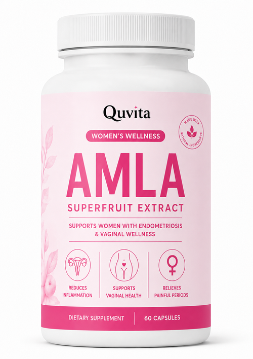 Amla Superfruit Capsule.