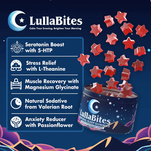 Quvita Sleep V1 (Powered by LullaBites)