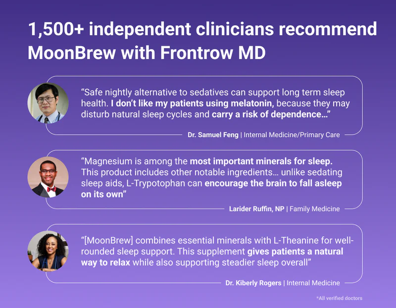 The Magnesium Sleep Aid