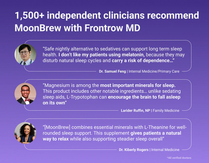 The Magnesium Sleep Aid