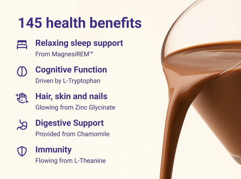 The Magnesium Sleep Aid