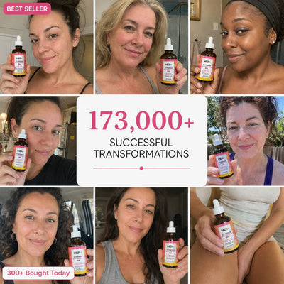 Her+ Anti-Hair Growth Oil