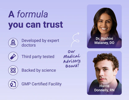 The Magnesium Sleep Aid