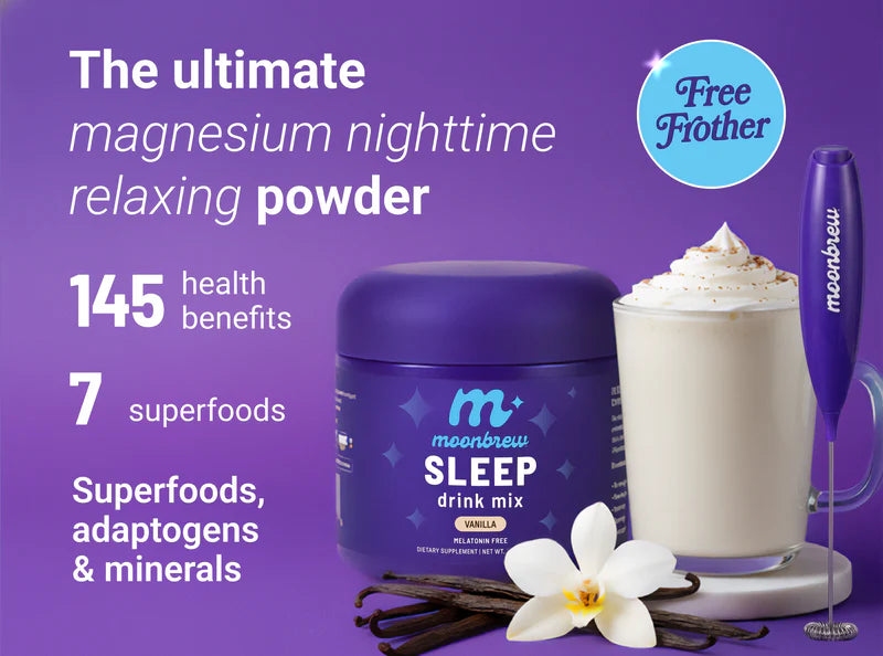 The Magnesium Sleep Aid