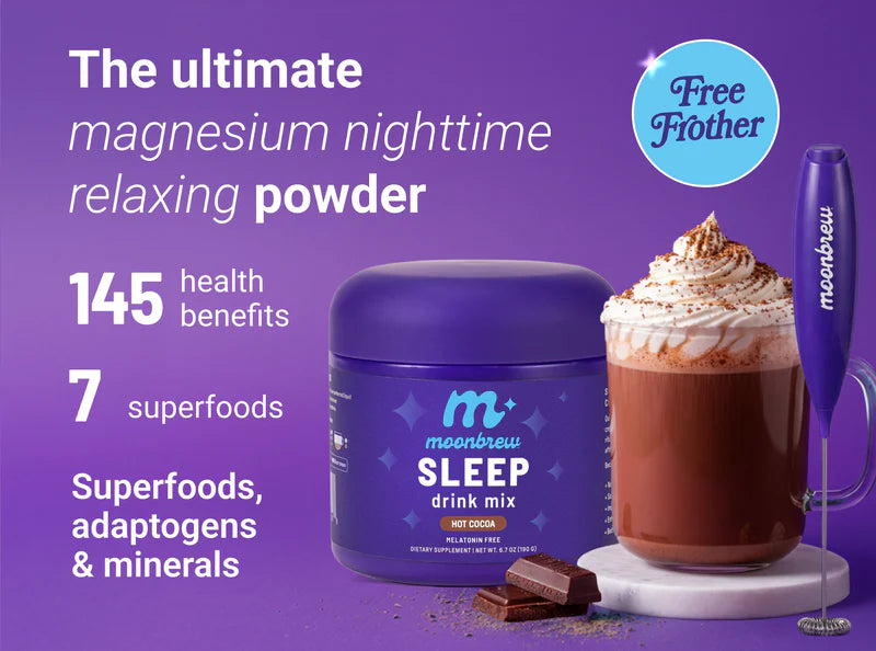 The Magnesium Sleep Aid
