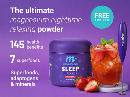 The Magnesium Sleep Aid