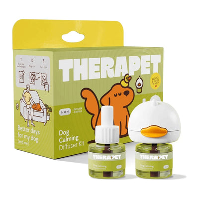 Dog Calming Diffuser Kit