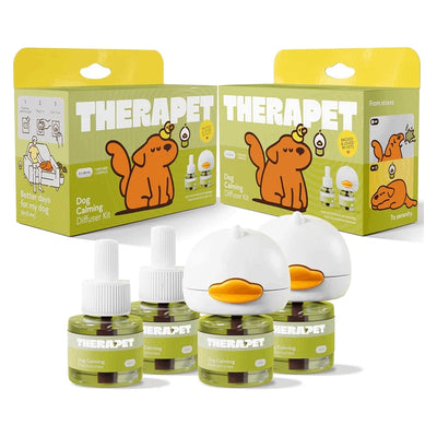 Dog Calming Diffuser Kit