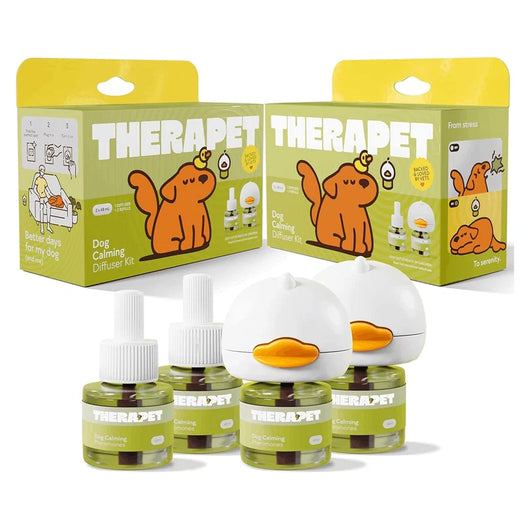 Dog Calming Diffuser Kit