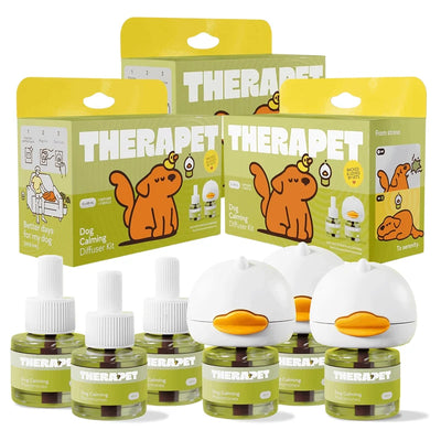 Dog Calming Diffuser Kit