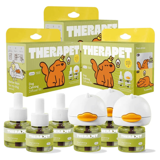 Dog Calming Diffuser Kit