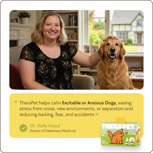 Dog Calming Diffuser Kit
