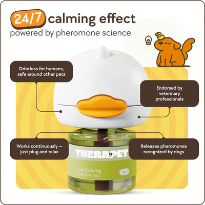 Dog Calming Diffuser Kit