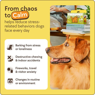 Dog Calming Diffuser Kit