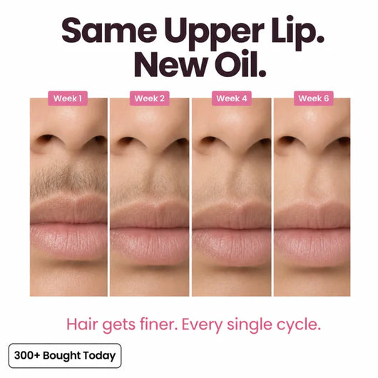 Her+ Anti-Hair Growth Oil